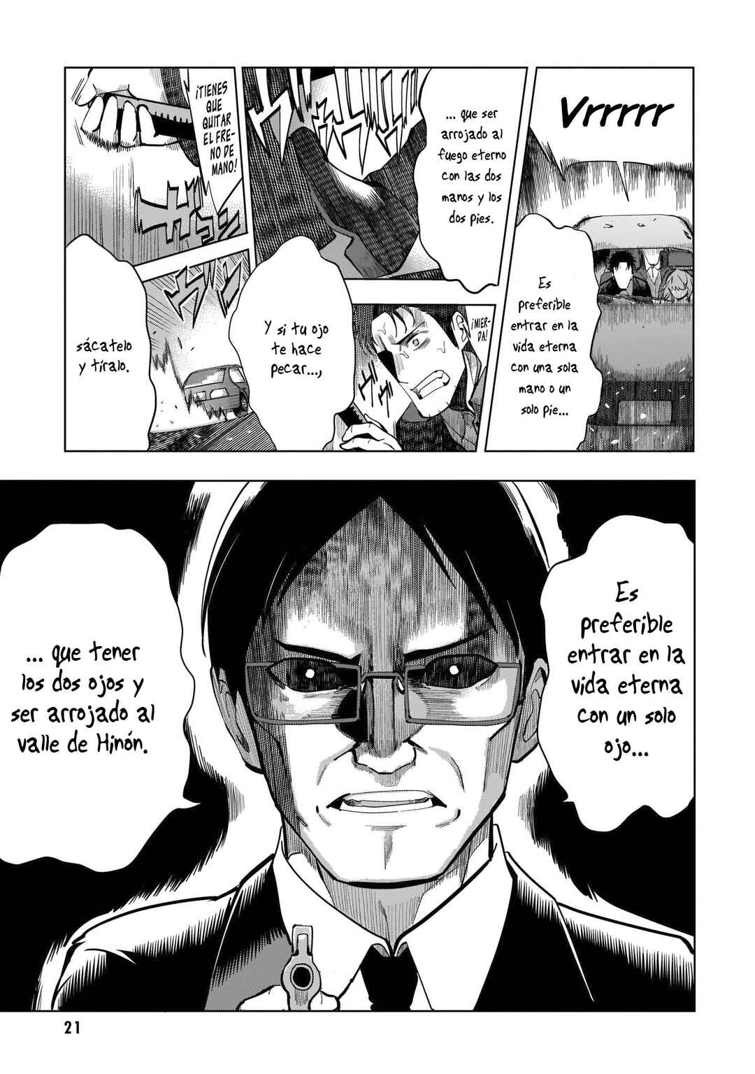 Steins;Gate 0 Chapter 26 - Page 22