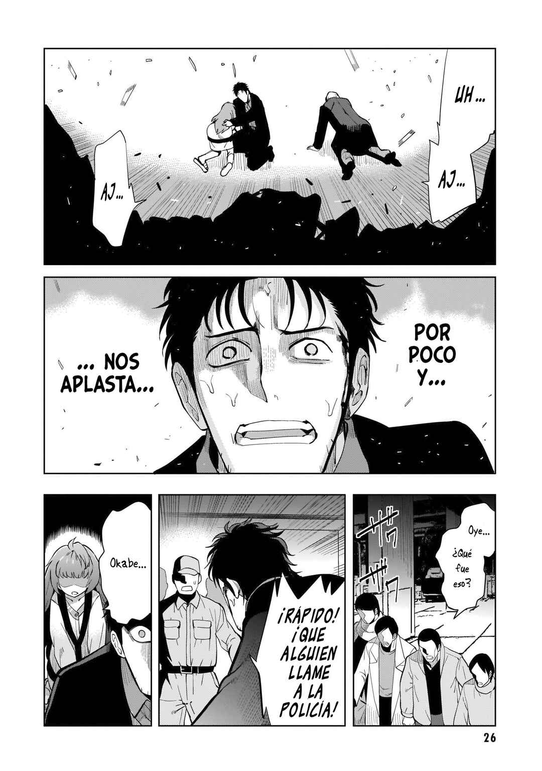 Steins;Gate 0 Chapter 26 - Page 27