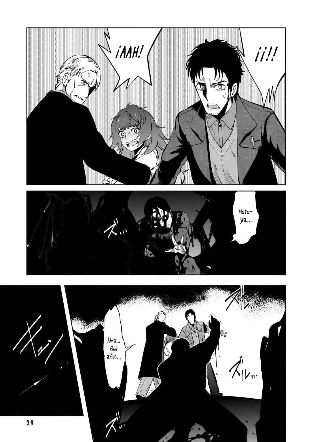 Steins;Gate 0 Chapter 26 - Page 30