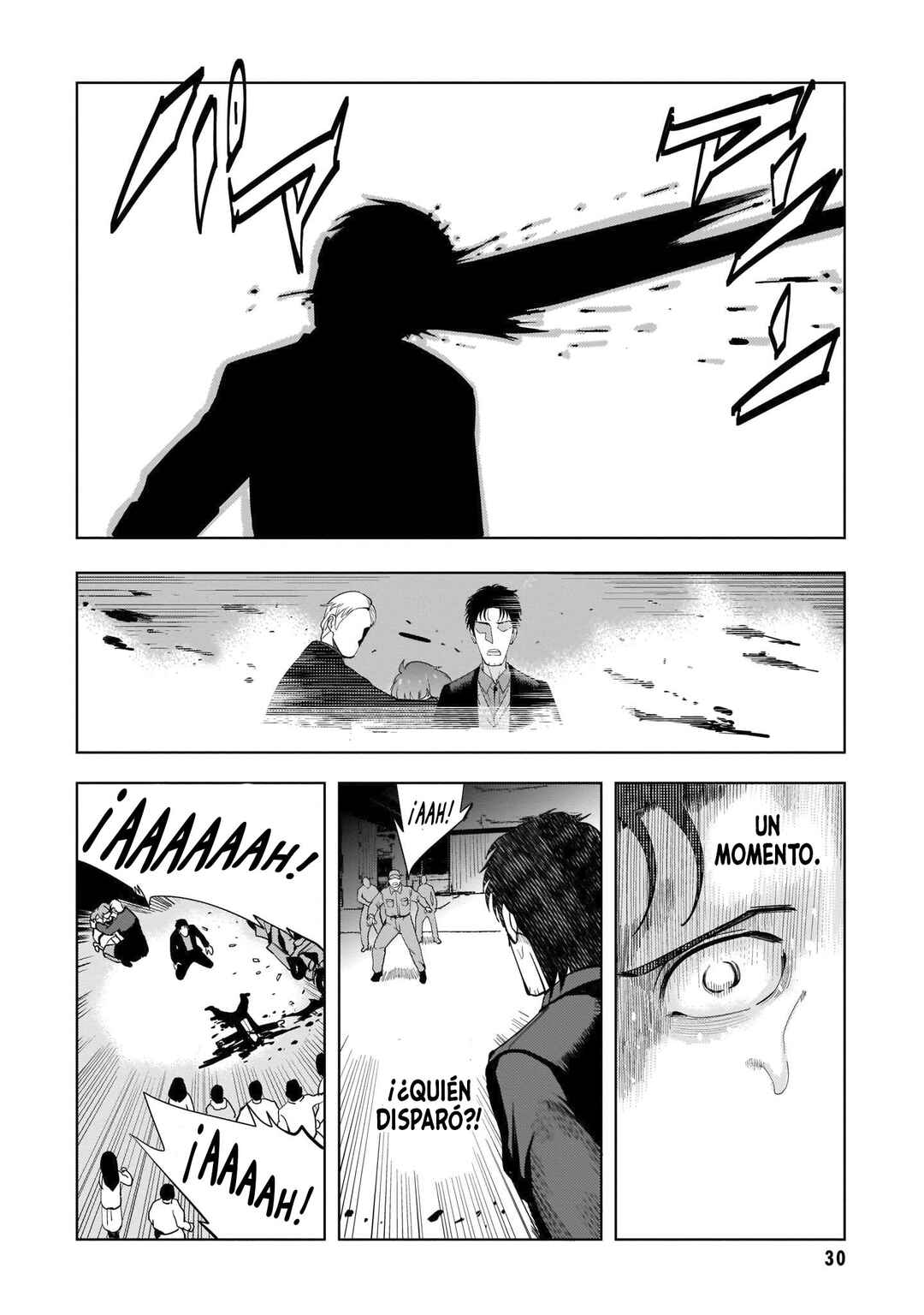 Steins;Gate 0 Chapter 26 - Page 31