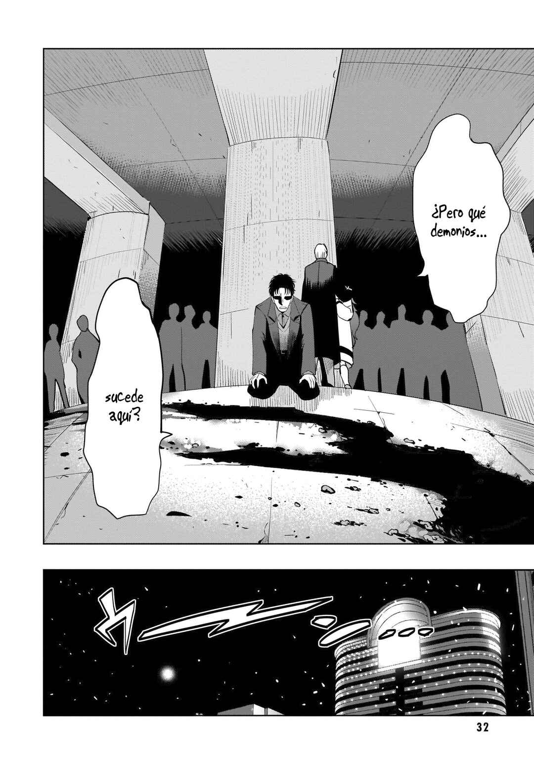 Steins;Gate 0 Chapter 26 - Page 33