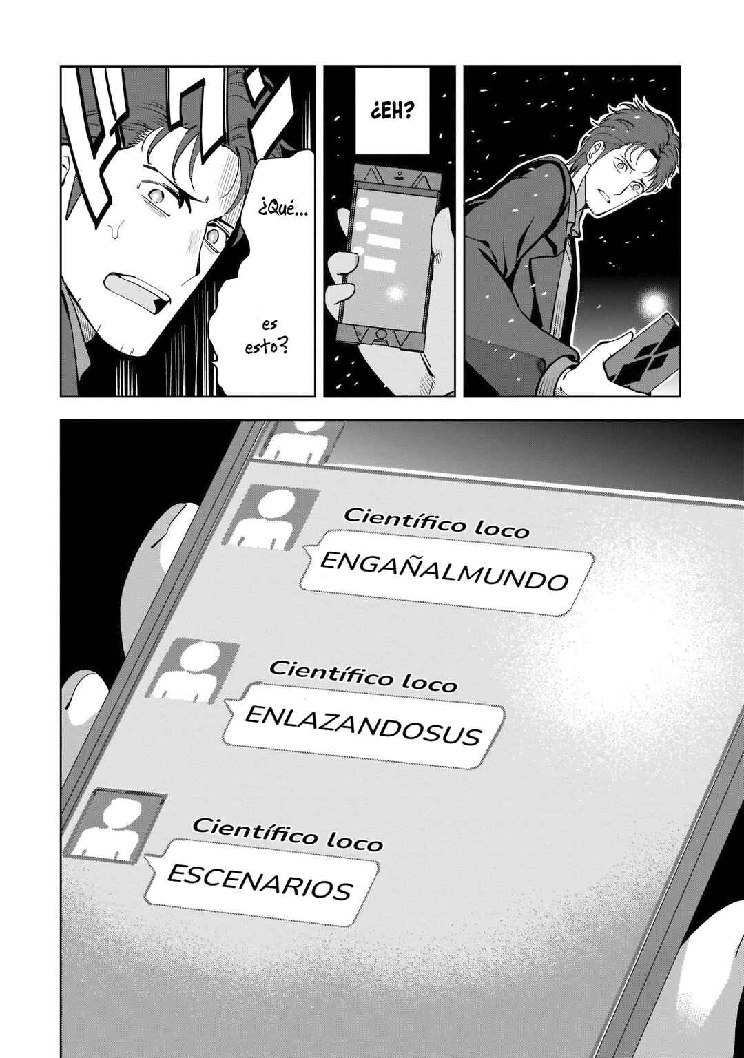 Steins;Gate 0 Chapter 26 - Page 7