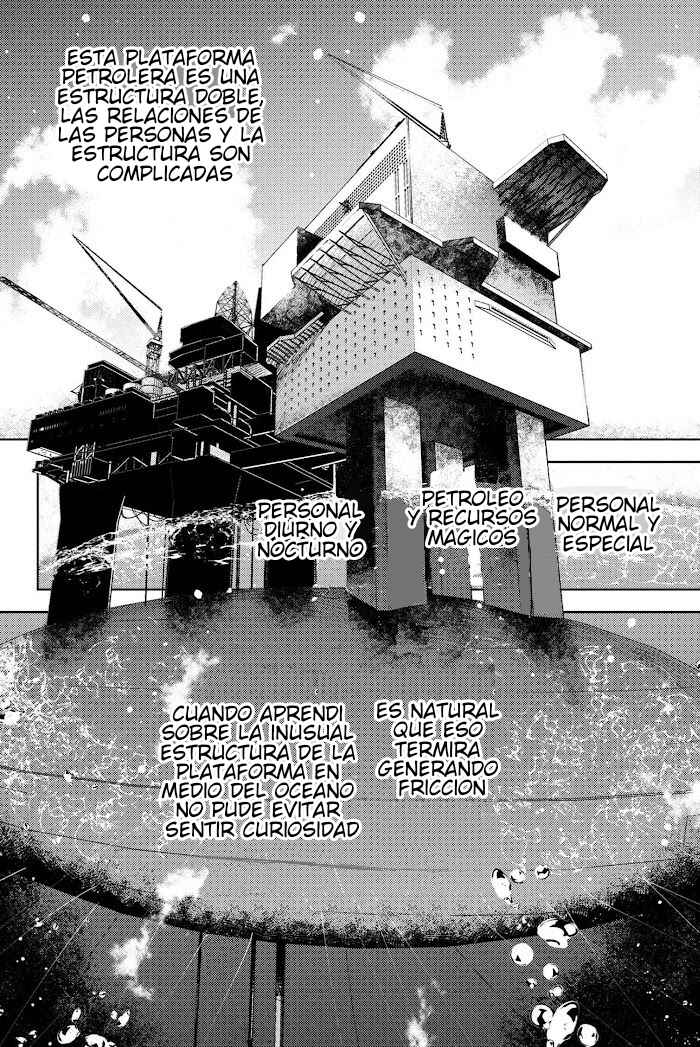 Fate/Grand Order -Epic of Remnant- Deep Sea Cyber-Paradise, SE.RA.PH Chapter 10.2 - Page 1