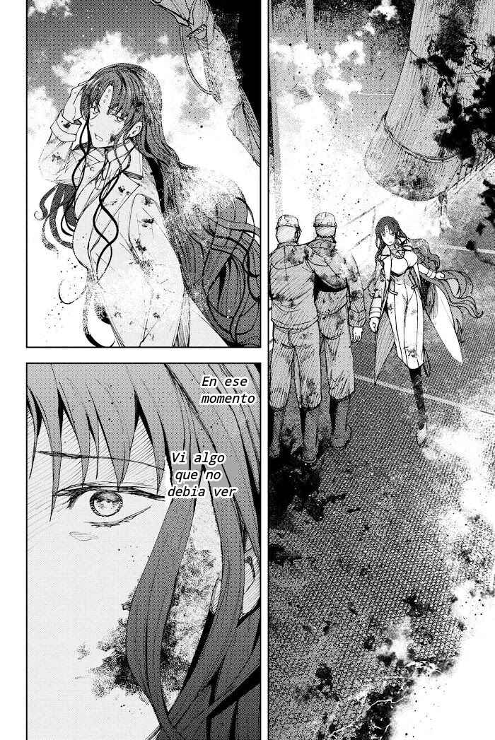 Fate/Grand Order -Epic of Remnant- Deep Sea Cyber-Paradise, SE.RA.PH Chapter 10.2 - Page 9