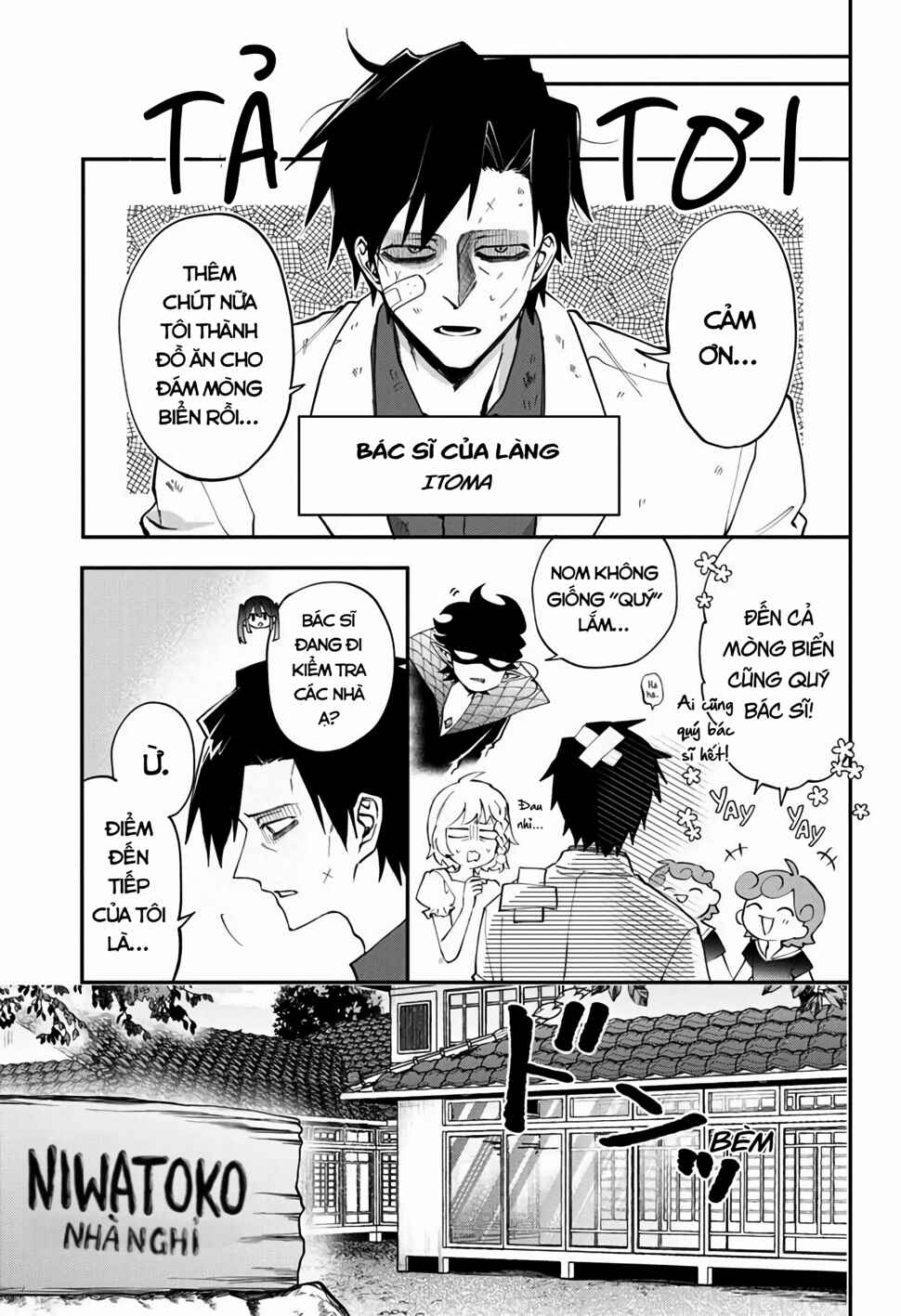 Mahou Shoujo Dandelion Chapter 18 - Page 16