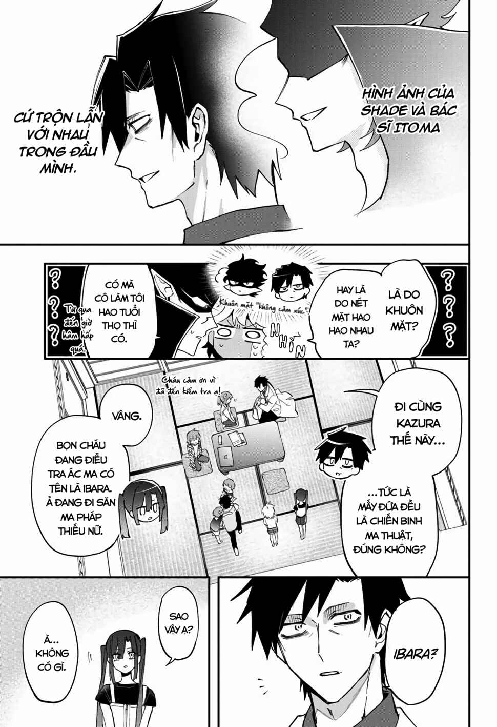 Mahou Shoujo Dandelion Chapter 18 - Page 18