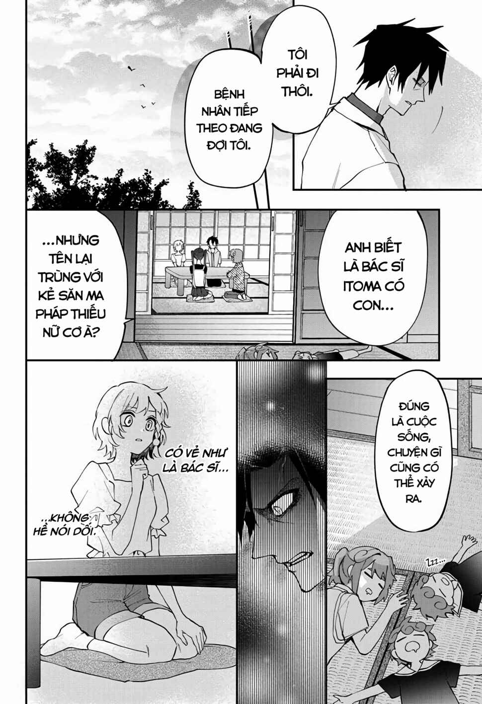 Mahou Shoujo Dandelion Chapter 18 - Page 21
