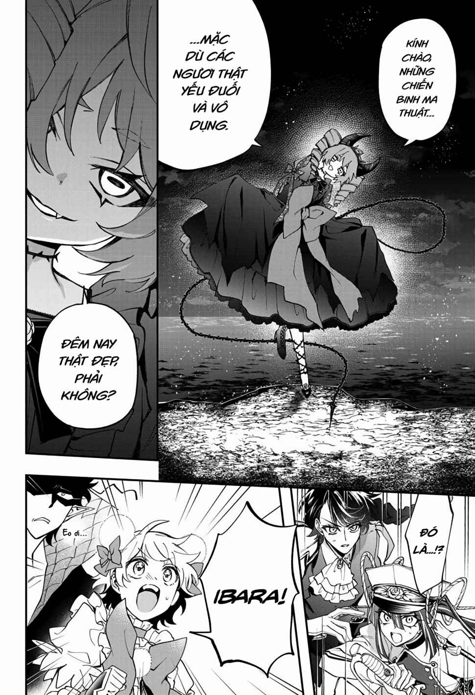 Mahou Shoujo Dandelion Chapter 18 - Page 25