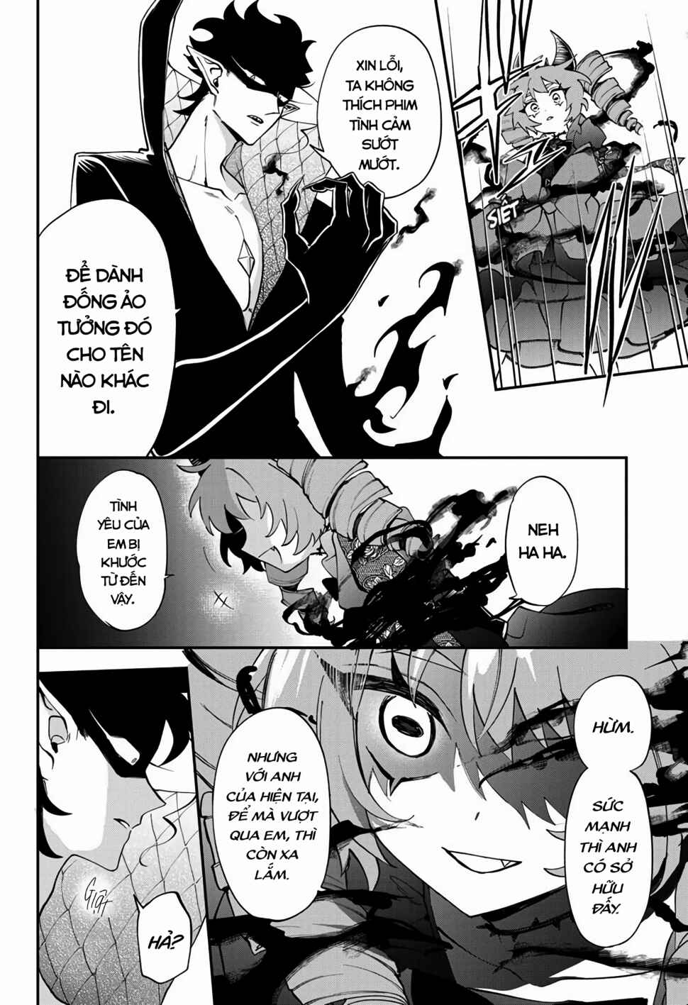 Mahou Shoujo Dandelion Chapter 18 - Page 31
