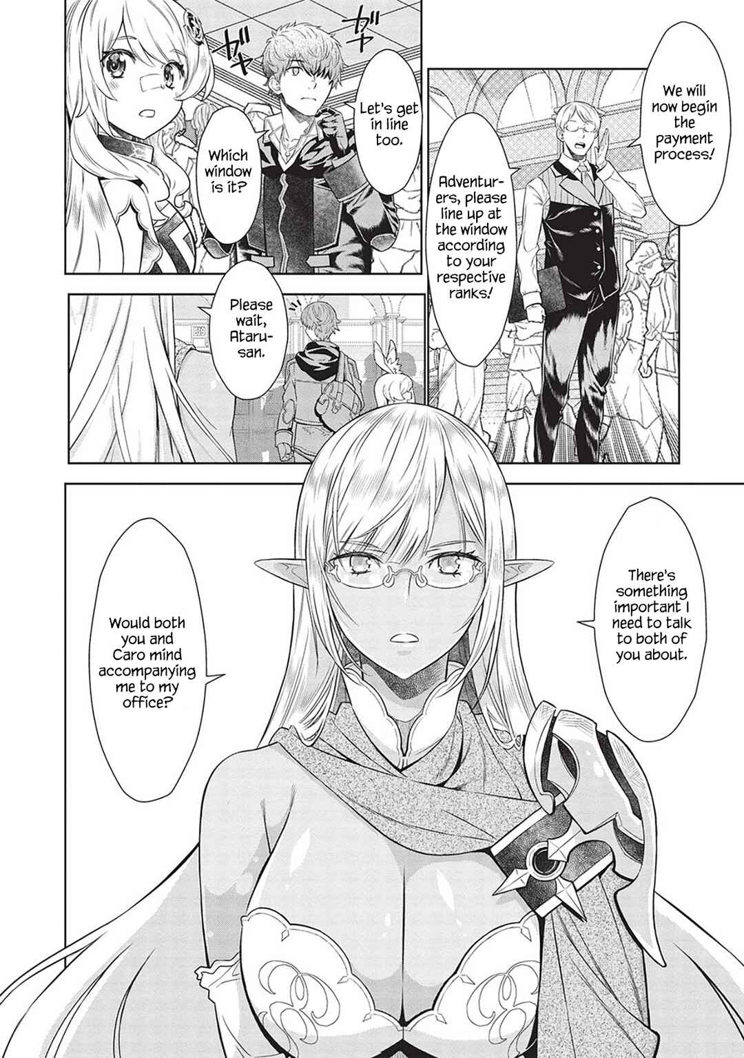 Magan to Dangan wo Tsukatte Isekai wo Buchinuku! Chapter 15 - Page 13