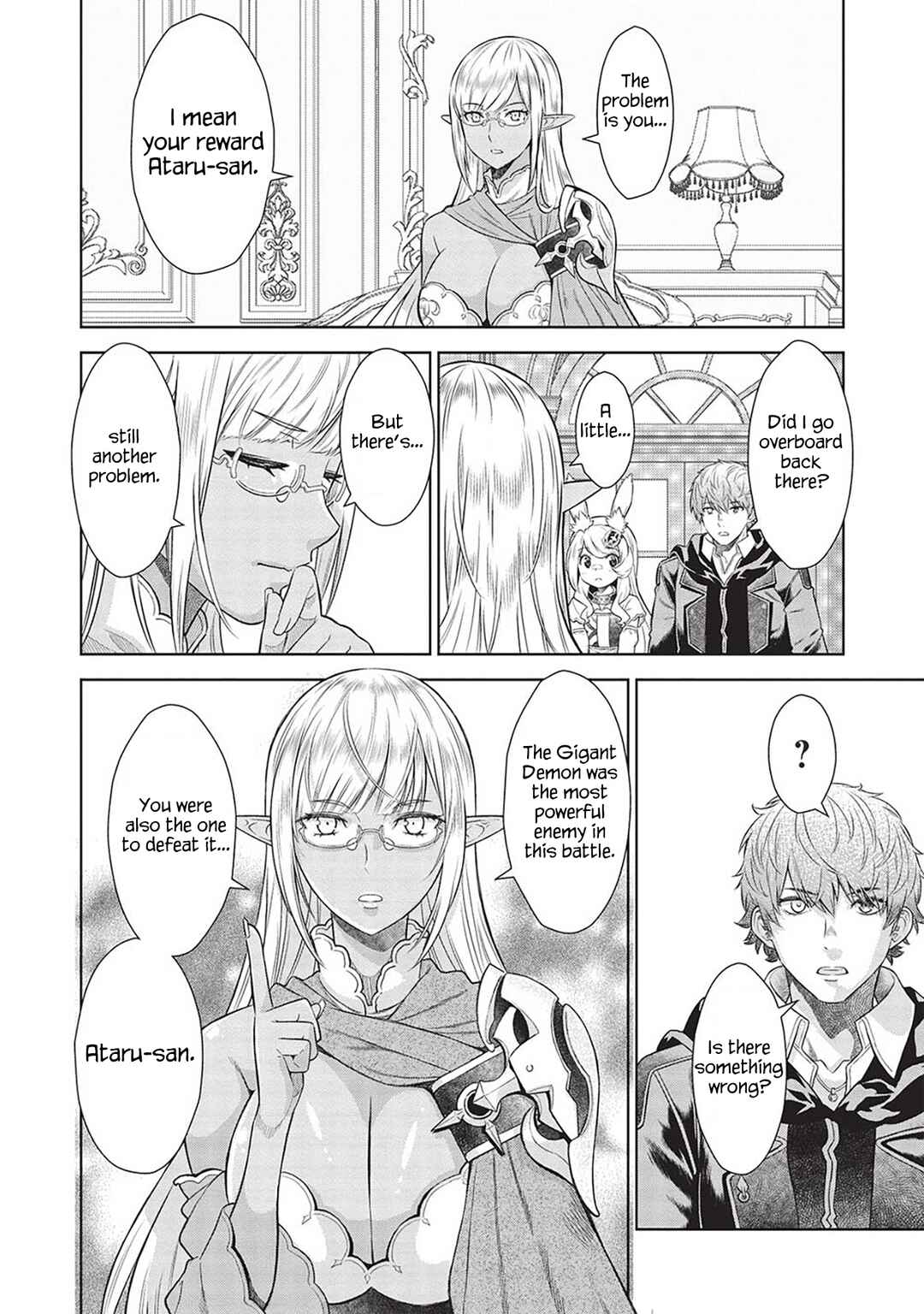 Magan to Dangan wo Tsukatte Isekai wo Buchinuku! Chapter 15 - Page 15