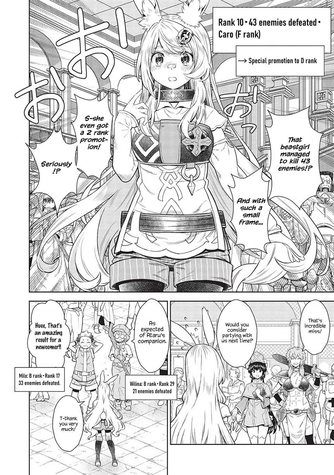 Magan to Dangan wo Tsukatte Isekai wo Buchinuku! Chapter 15 - Page 3