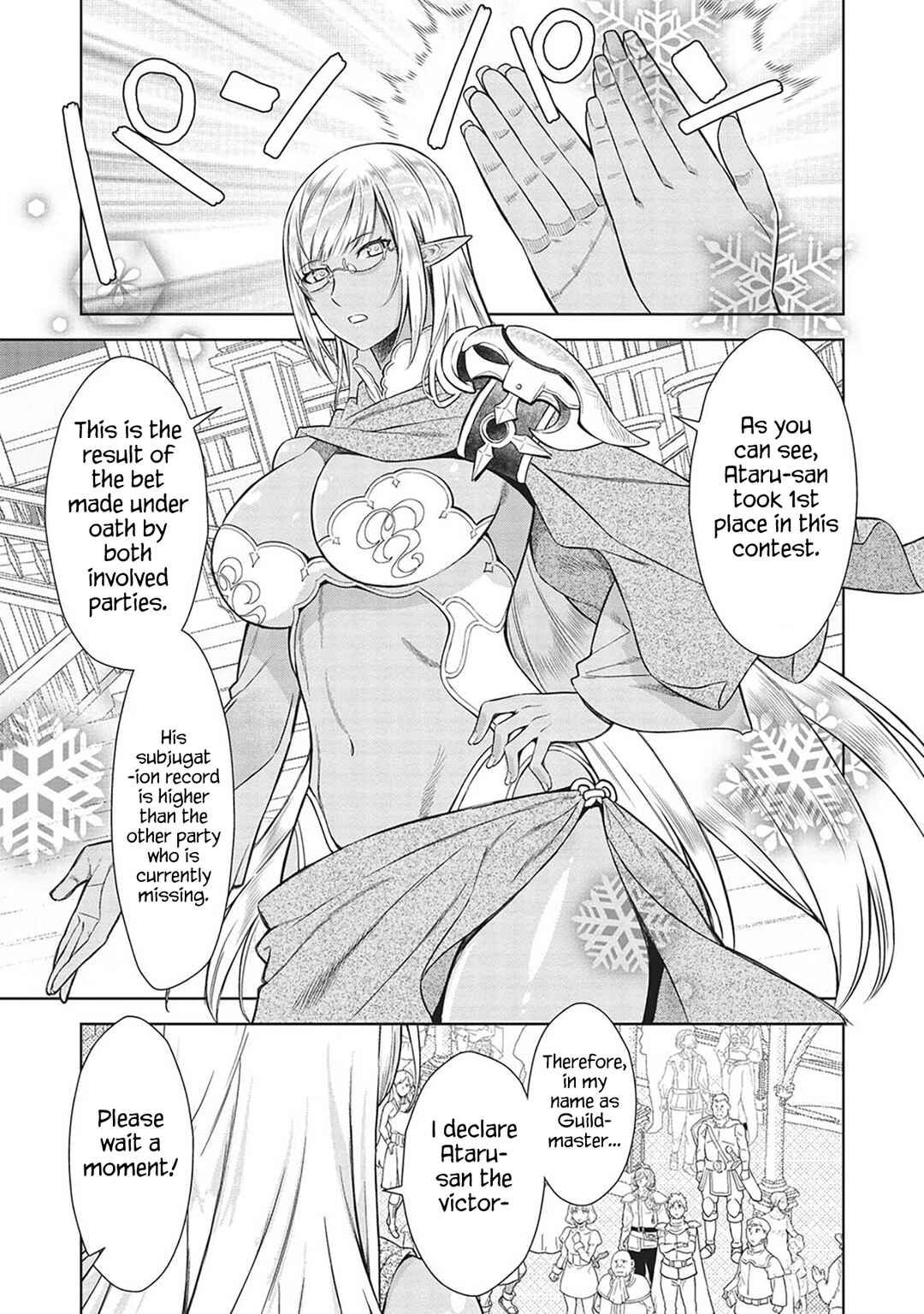 Magan to Dangan wo Tsukatte Isekai wo Buchinuku! Chapter 15 - Page 8