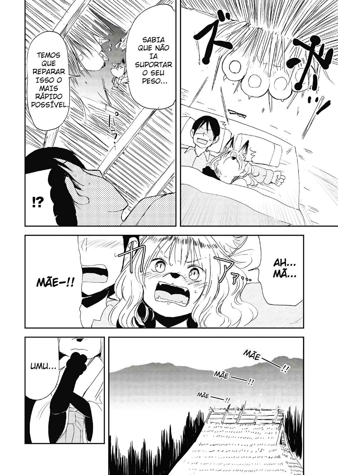 Kitsune no Oyome-chan Chapter 13 - Page 10