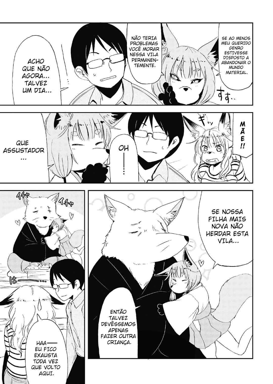 Kitsune no Oyome-chan Chapter 13 - Page 13