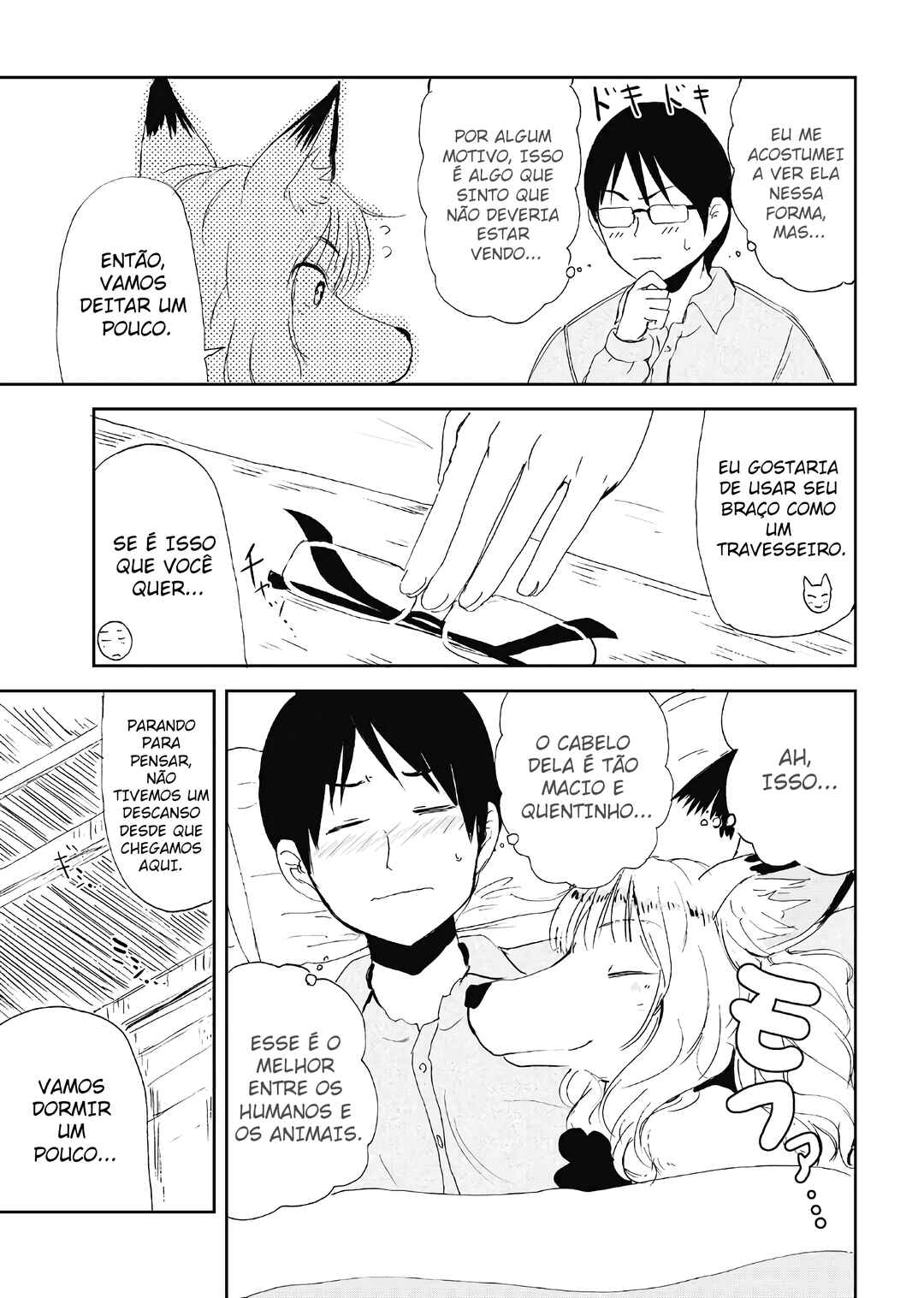 Kitsune no Oyome-chan Chapter 13 - Page 9