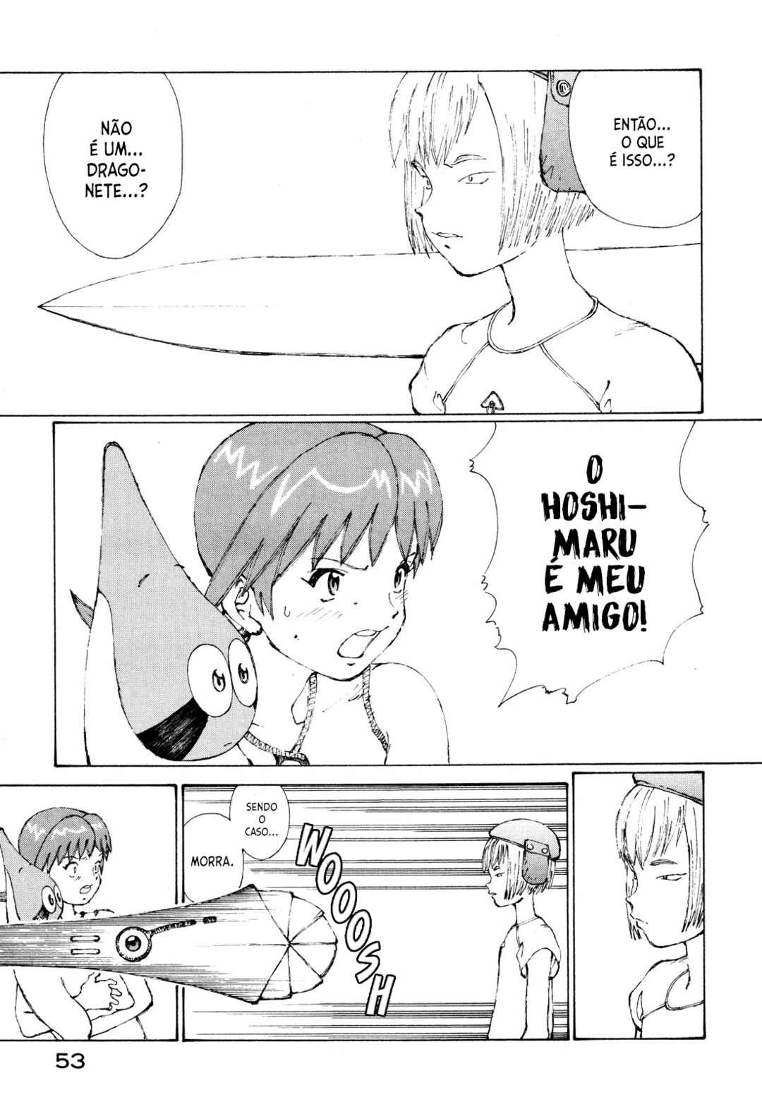 Narutaru Chapter 7 - Page 29