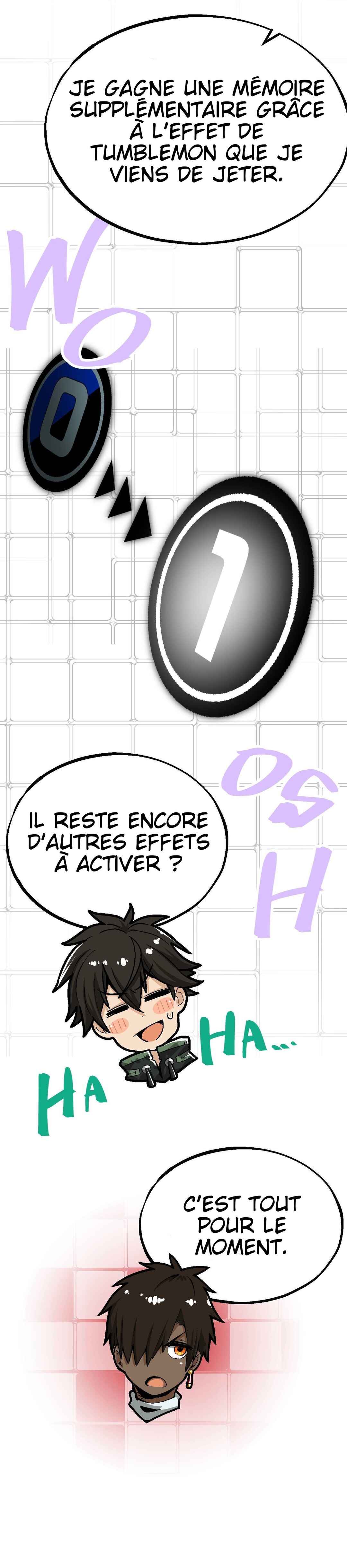 Digimon Liberator Chapter 8.2 - Page 10