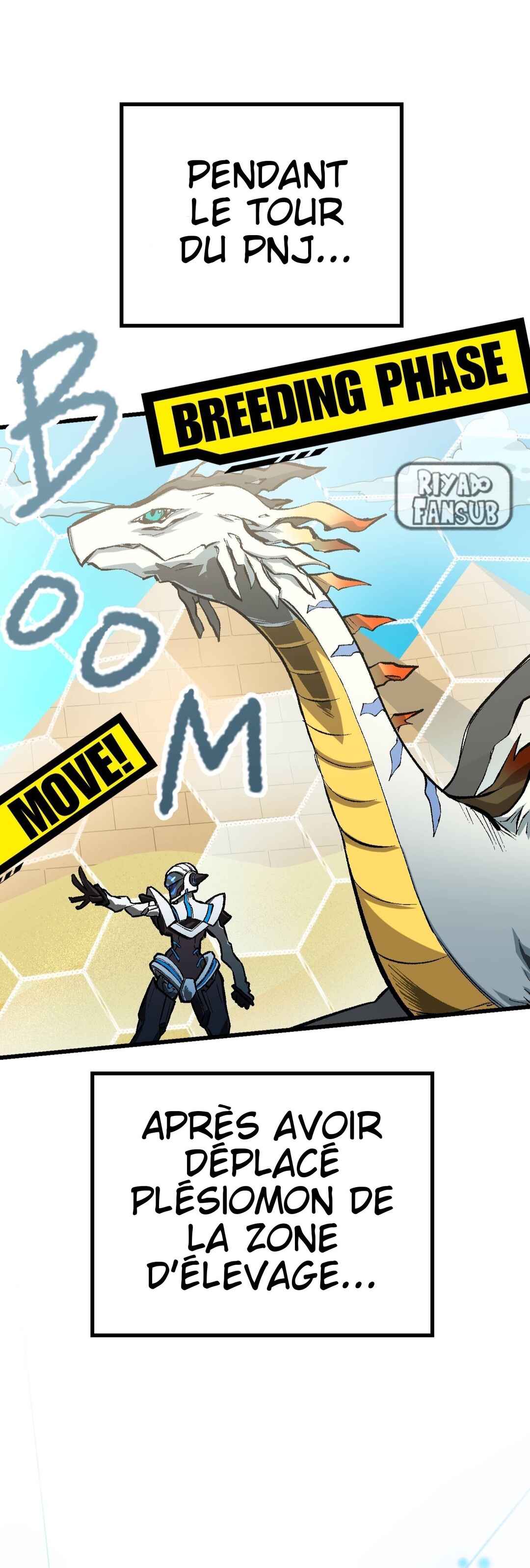 Digimon Liberator Chapter 8.2 - Page 20