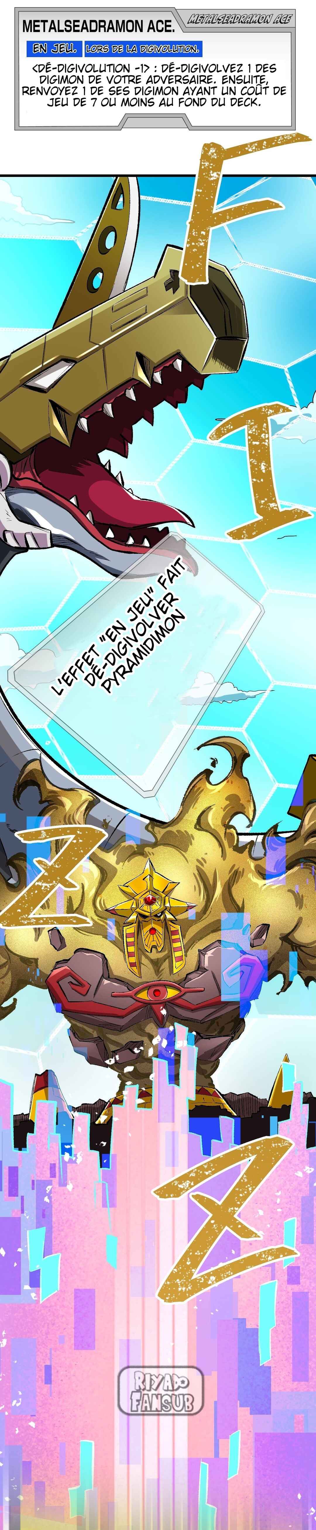 Digimon Liberator Chapter 8.2 - Page 23