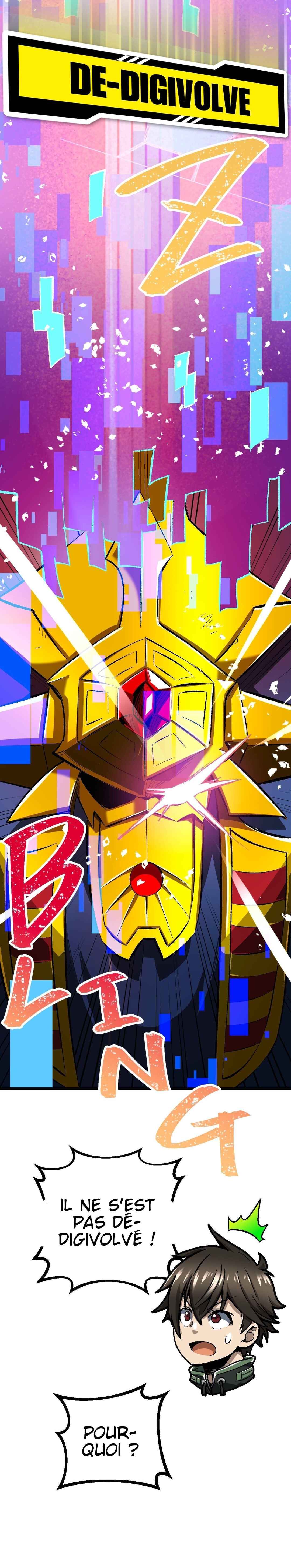 Digimon Liberator Chapter 8.2 - Page 24