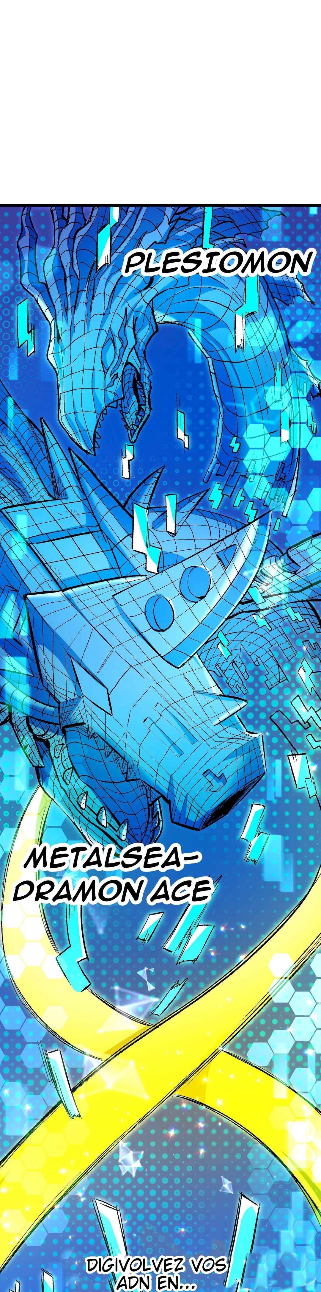 Digimon Liberator Chapter 8.2 - Page 26