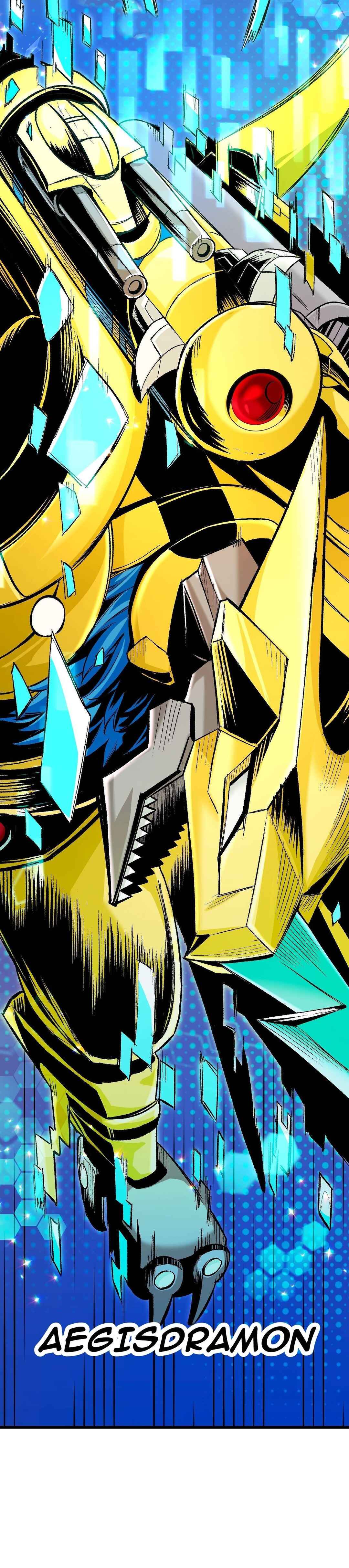 Digimon Liberator Chapter 8.2 - Page 27