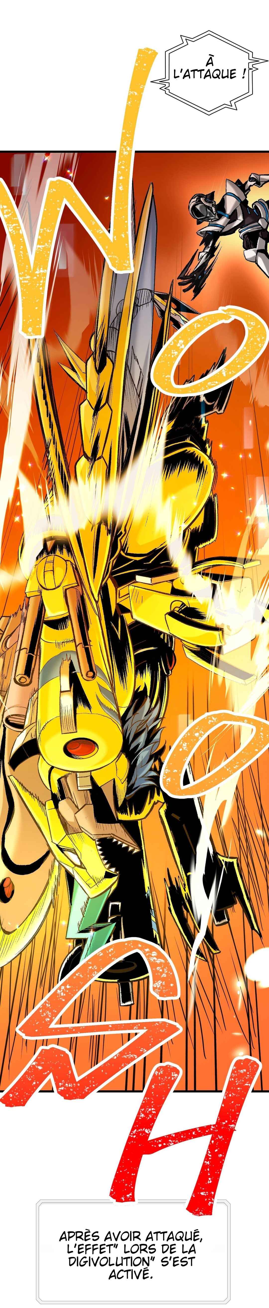 Digimon Liberator Chapter 8.2 - Page 28