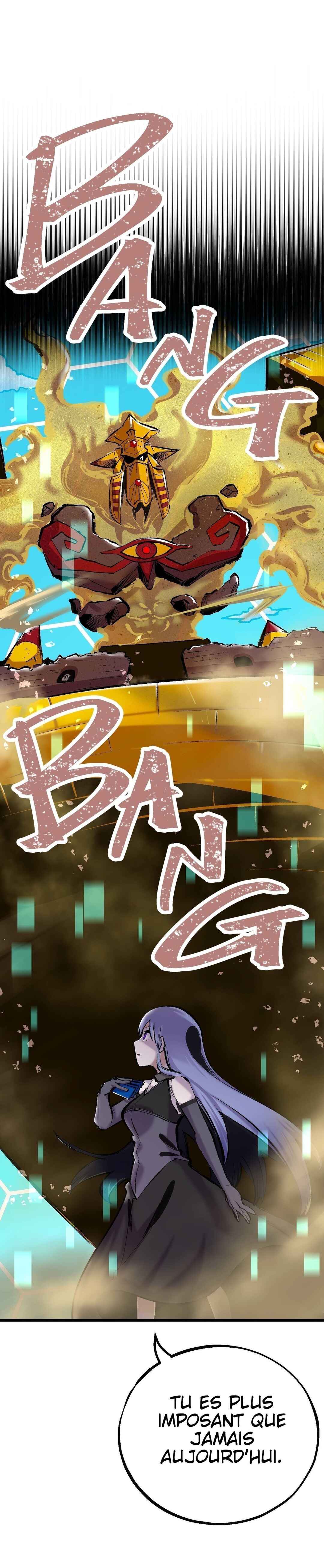 Digimon Liberator Chapter 8.2 - Page 3