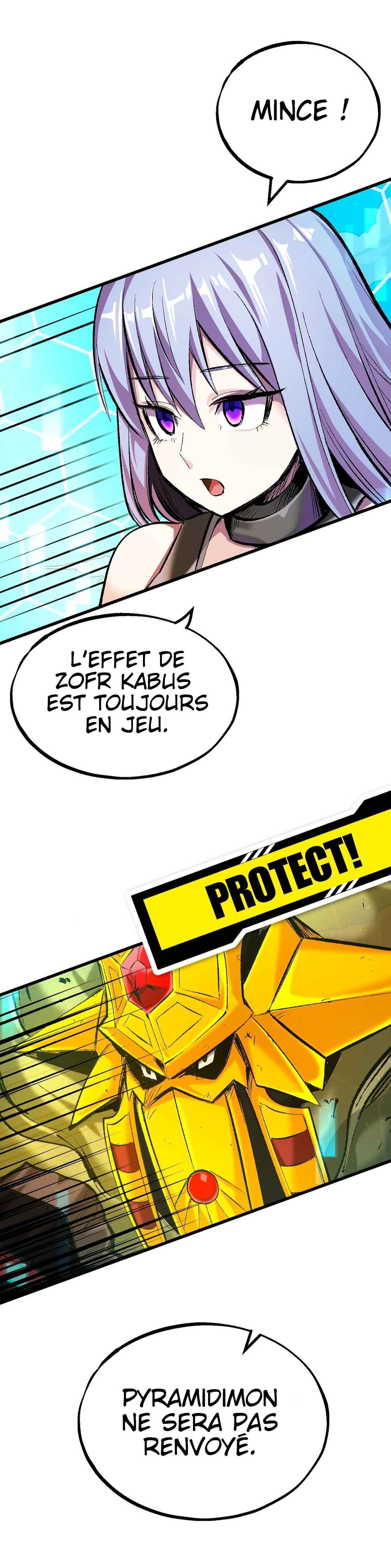 Digimon Liberator Chapter 8.2 - Page 30