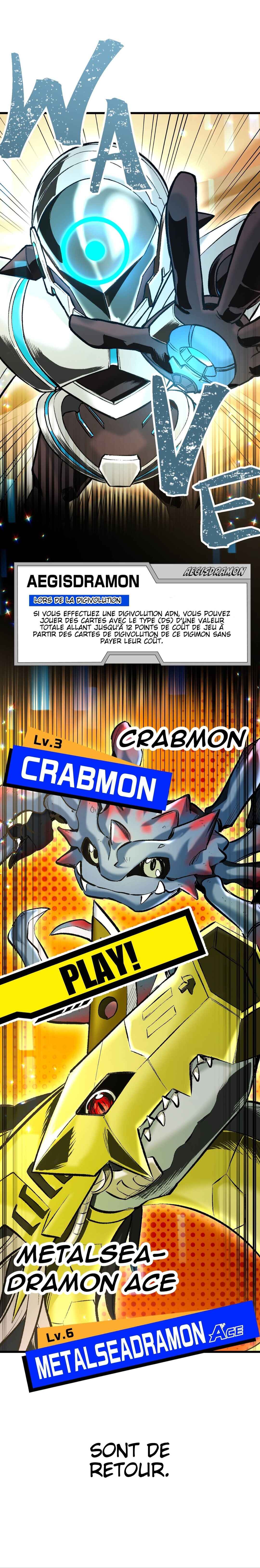 Digimon Liberator Chapter 8.2 - Page 31