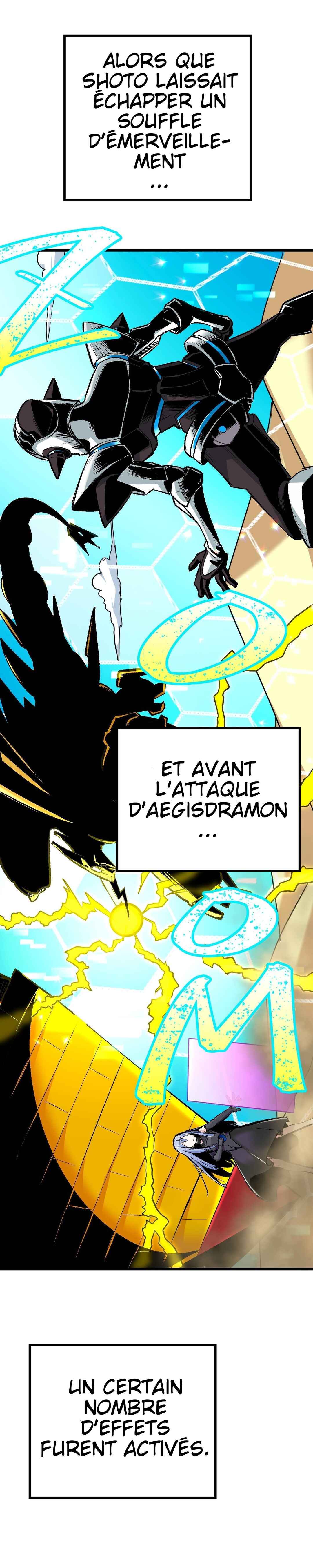Digimon Liberator Chapter 8.2 - Page 35