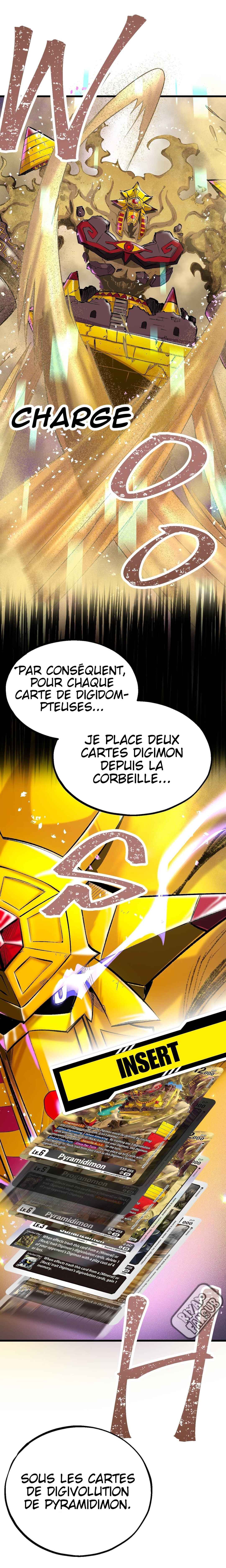 Digimon Liberator Chapter 8.2 - Page 6