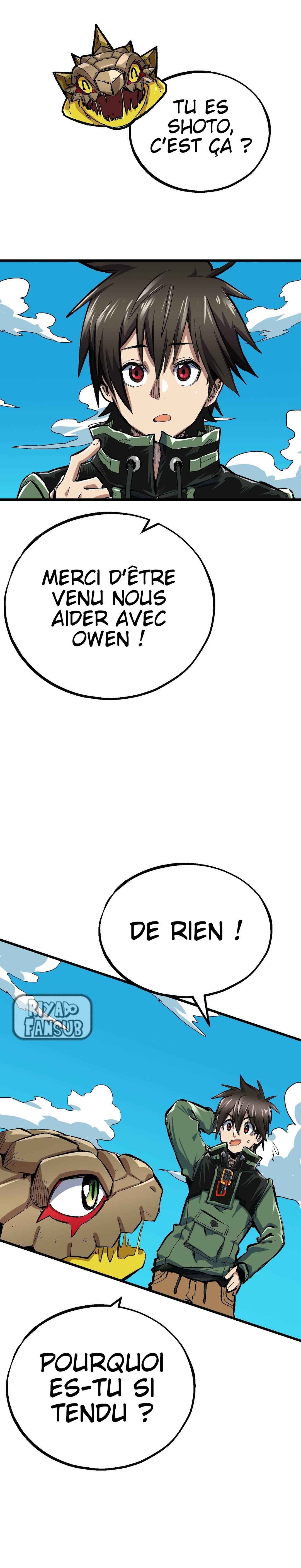 Digimon Liberator Chapter 8.2 - Page 64