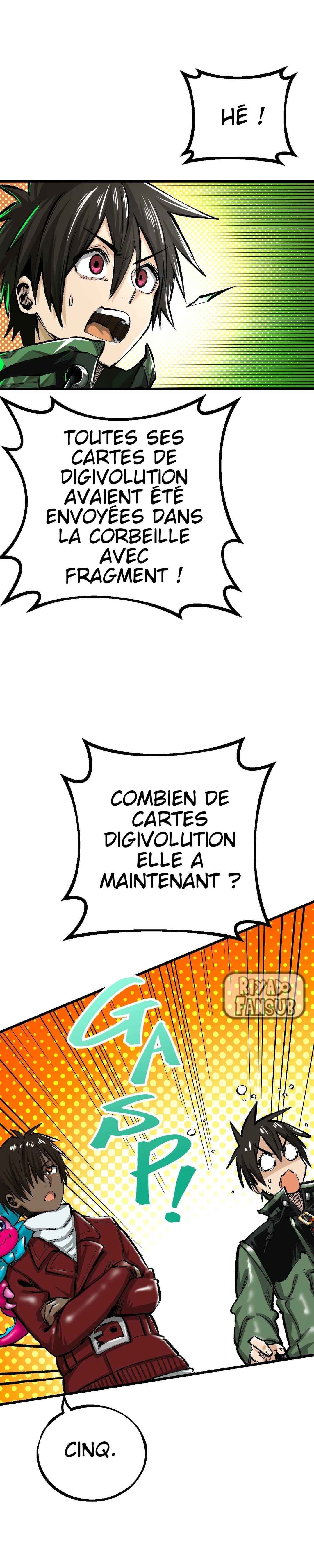 Digimon Liberator Chapter 8.2 - Page 7