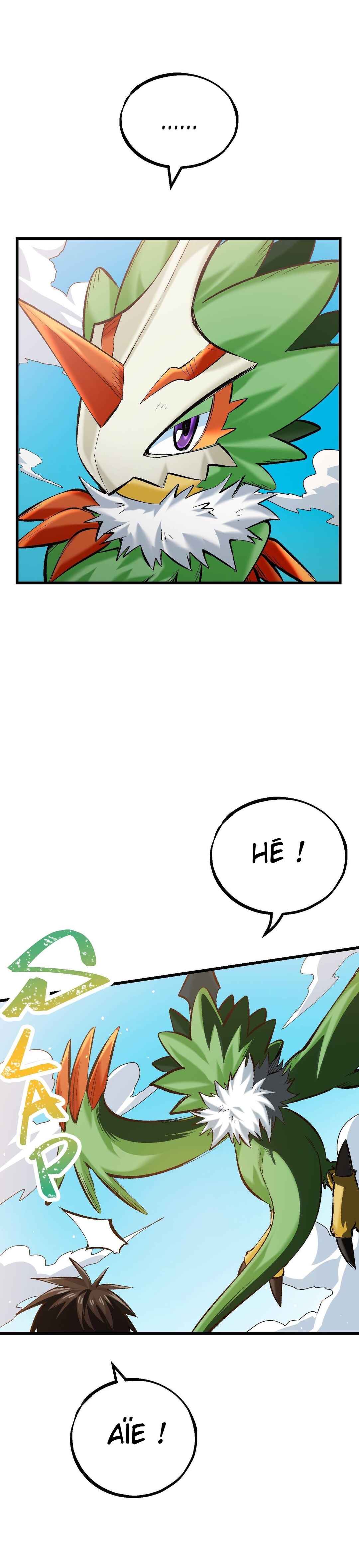 Digimon Liberator Chapter 8.2 - Page 70