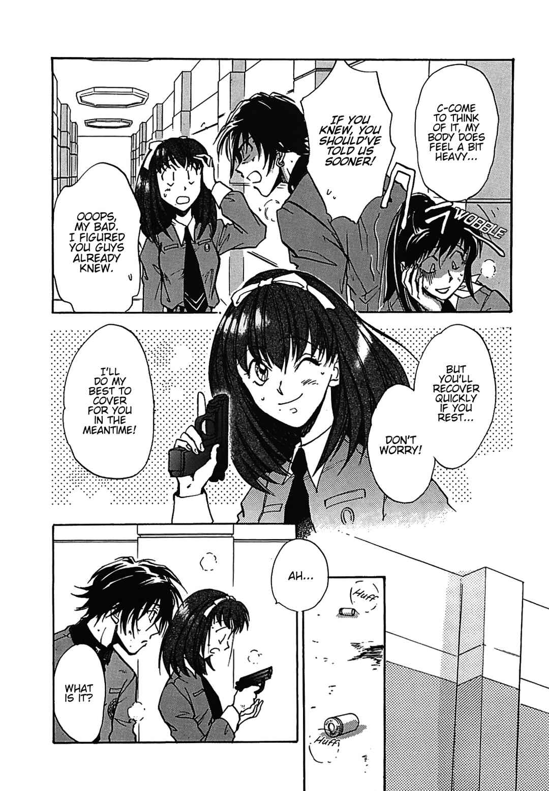 Megami Ibunroku - Persona Chapter 9 - Page 29