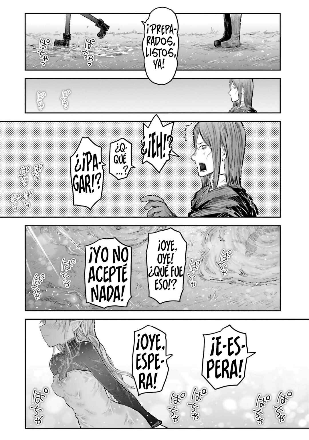 Isekai Ojisan Chapter 75.7 - Page 17