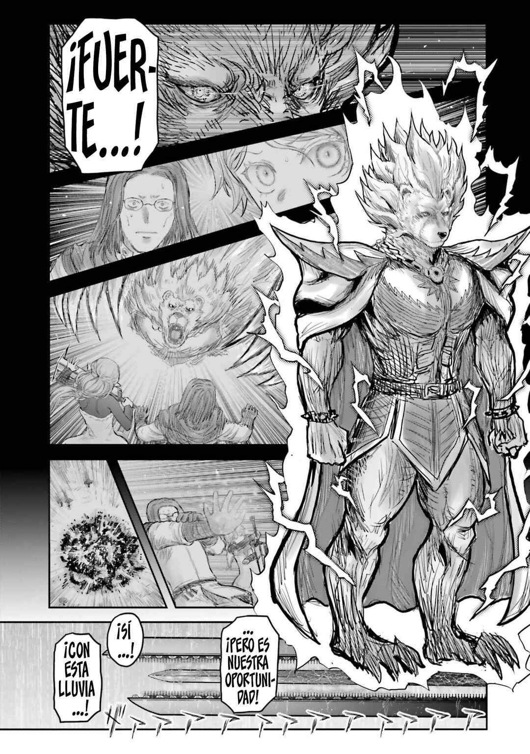 Isekai Ojisan Chapter 75.7 - Page 6