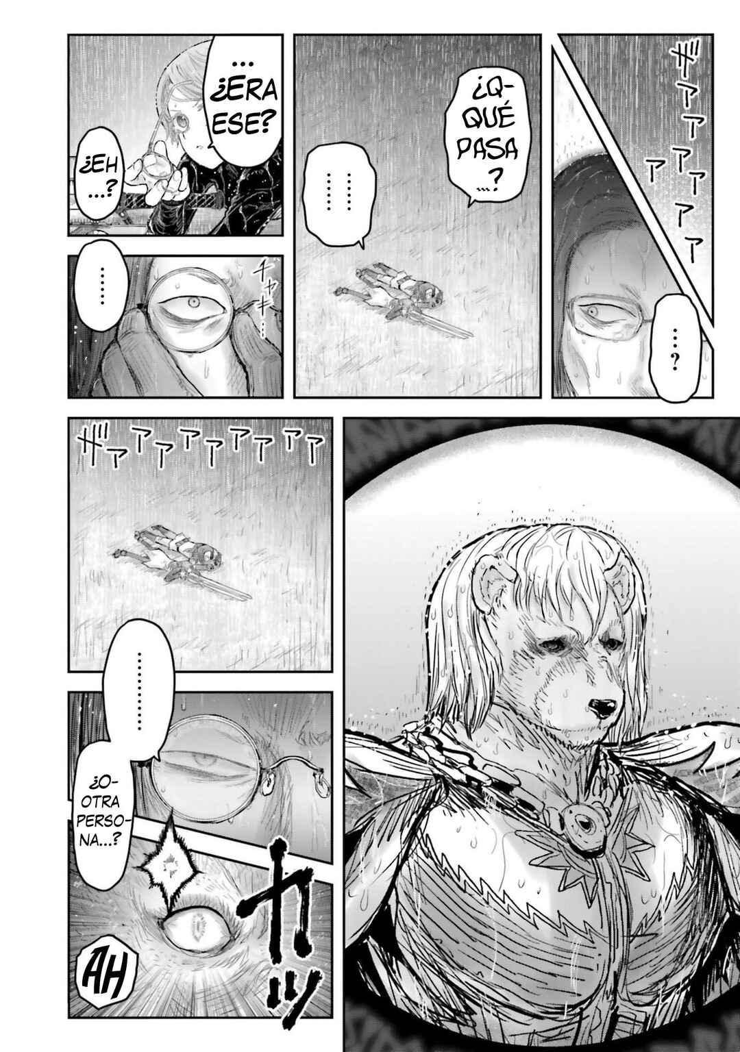 Isekai Ojisan Chapter 75.7 - Page 8