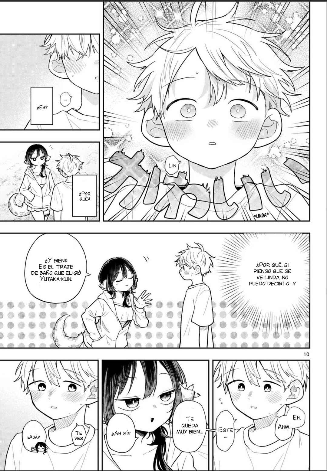 Ogami Tsumiki to Kinichijou. Chapter 100 - Page 9