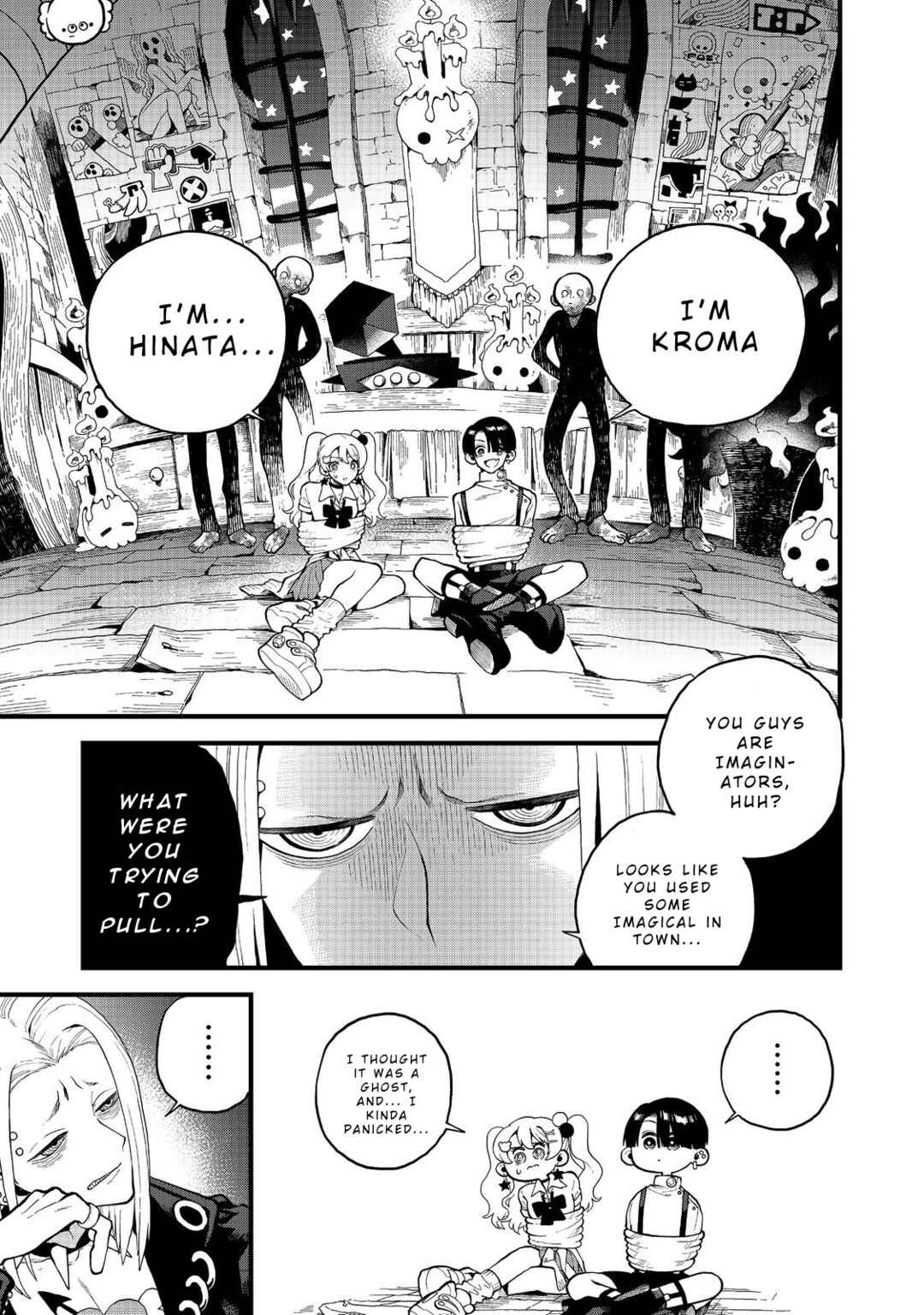 Imaginater! Chapter 2 - Page 15