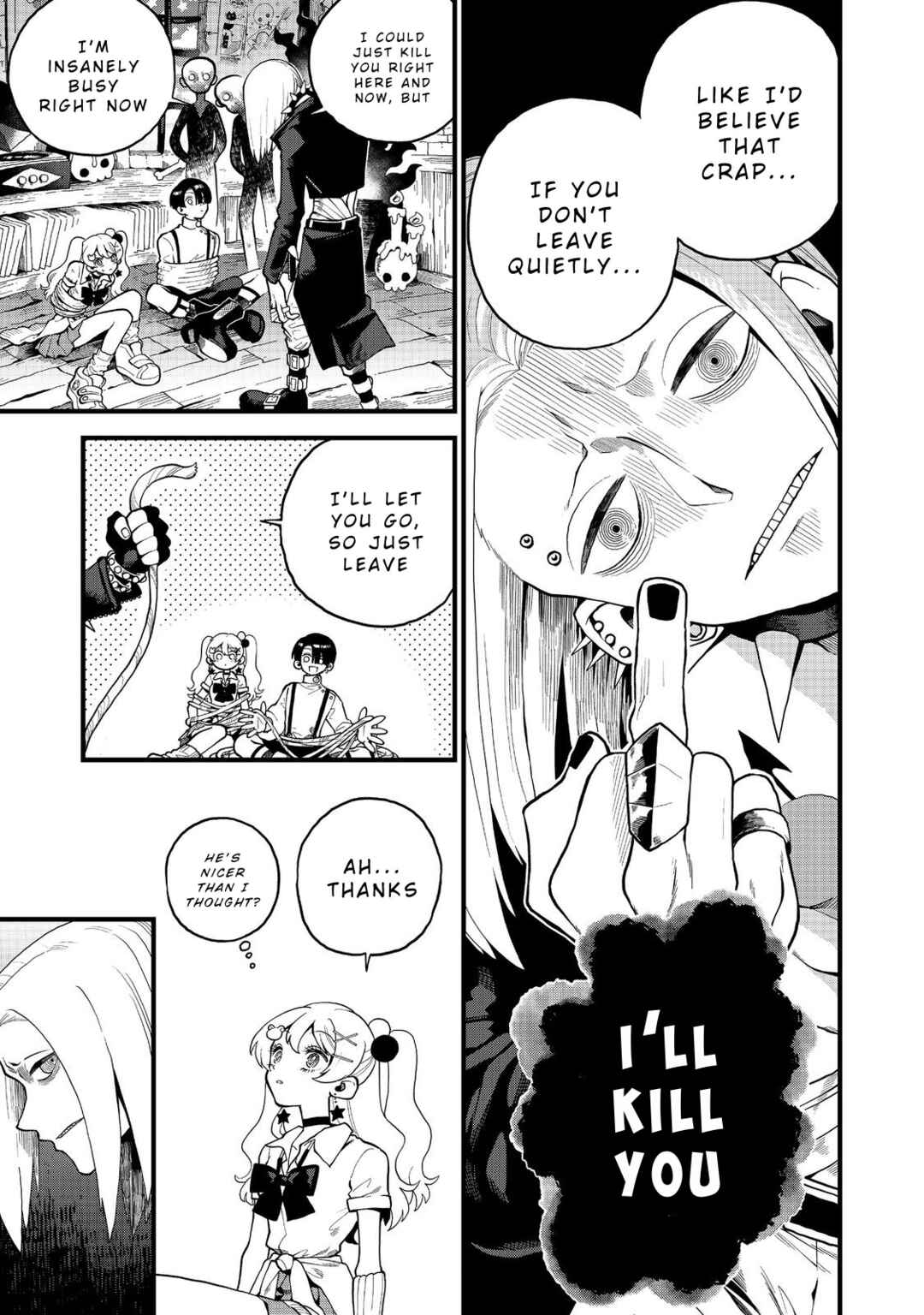 Imaginater! Chapter 2 - Page 17