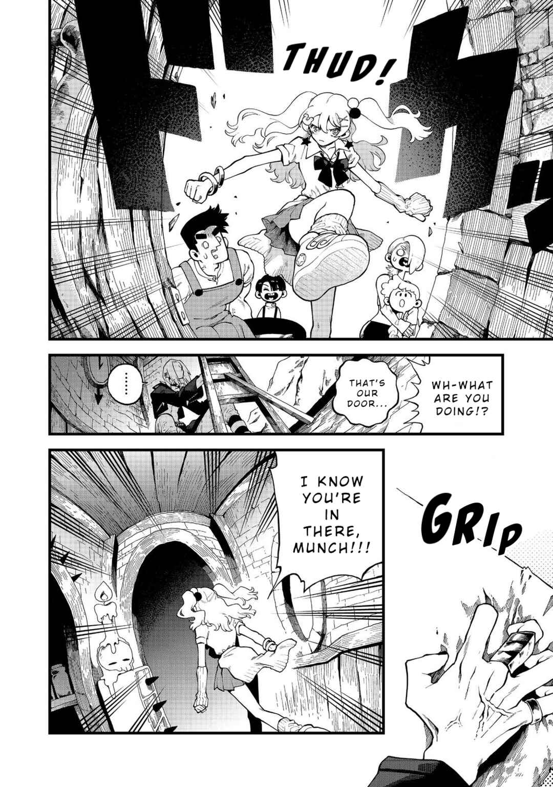 Imaginater! Chapter 2 - Page 24