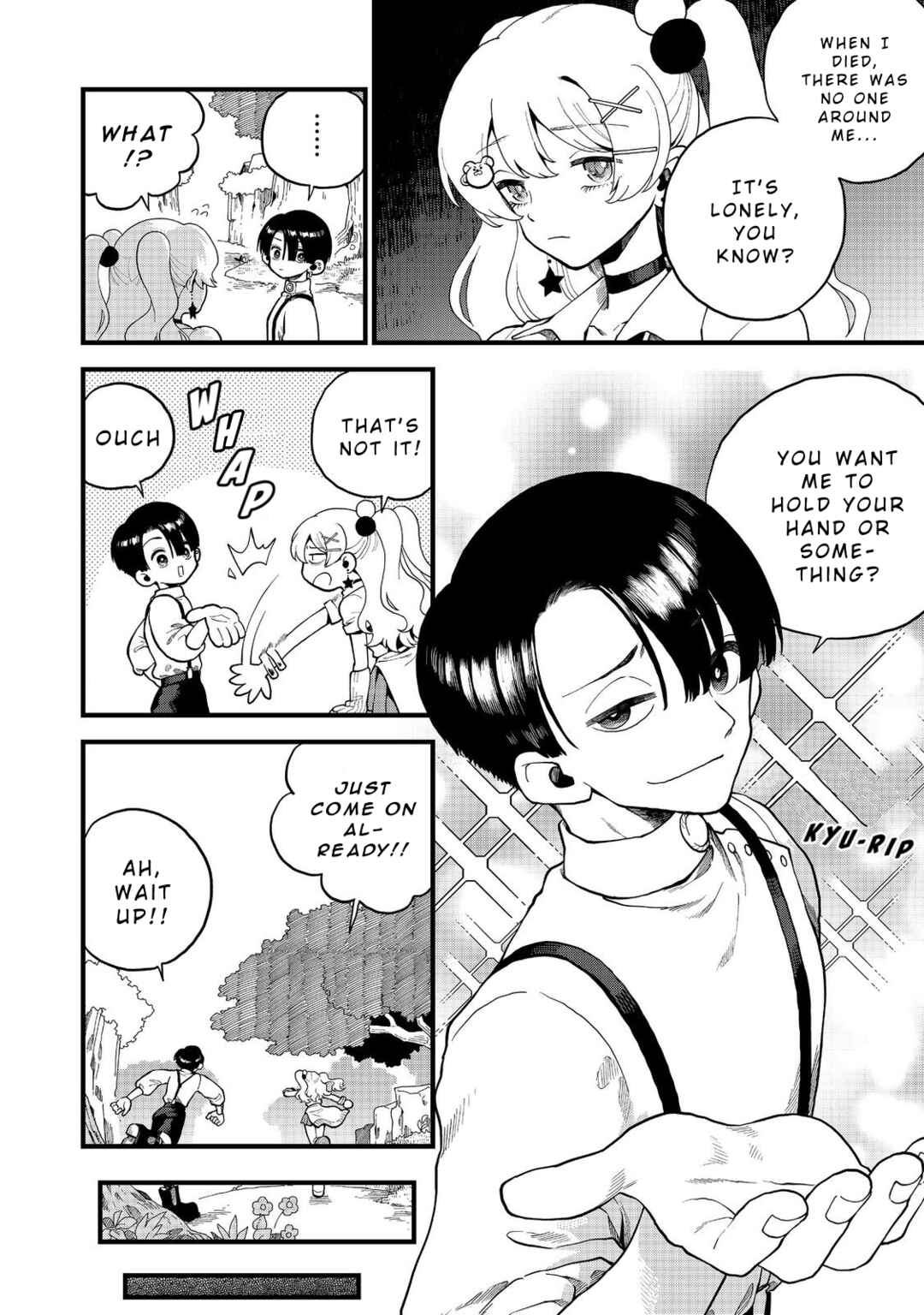 Imaginater! Chapter 2 - Page 4