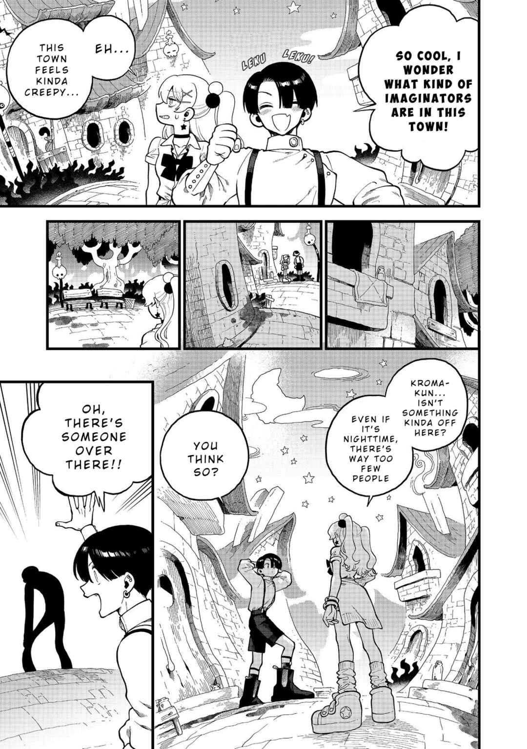 Imaginater! Chapter 2 - Page 7