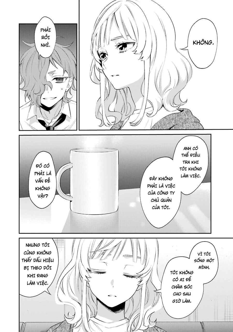 Sachiiro no One Room Gaiden - Seikai no Meitantei Chapter 3 - Page 16