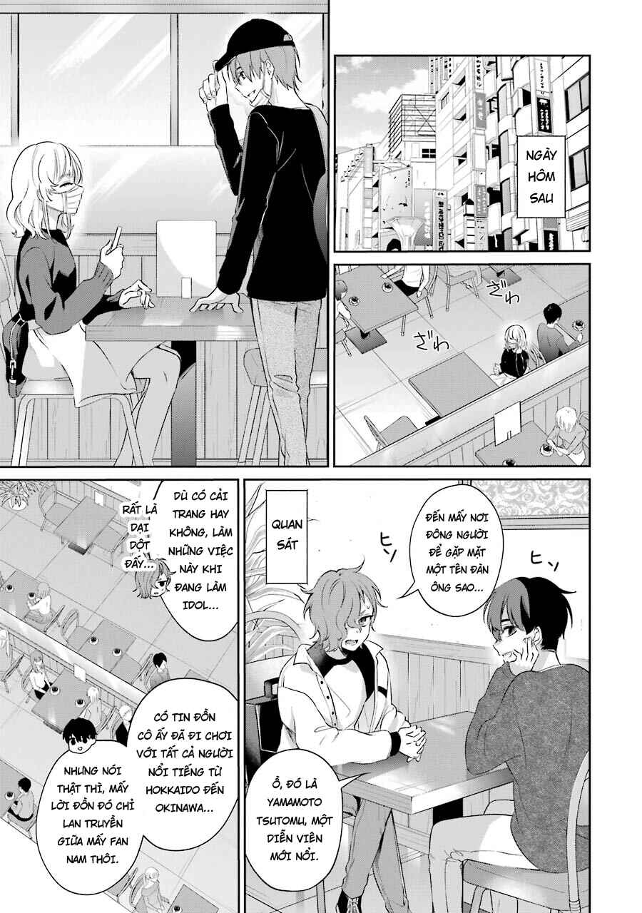 Sachiiro no One Room Gaiden - Seikai no Meitantei Chapter 3 - Page 19