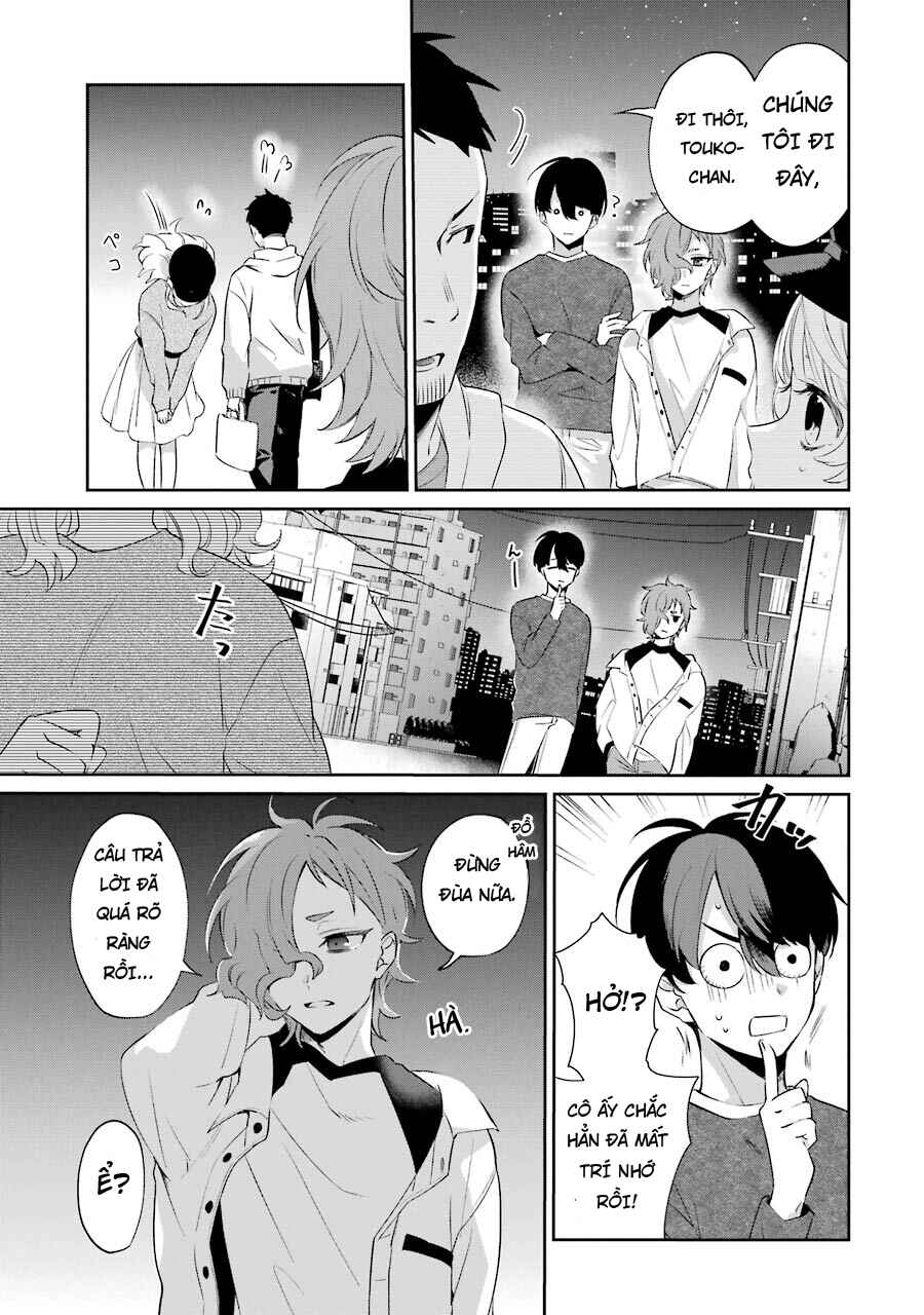 Sachiiro no One Room Gaiden - Seikai no Meitantei Chapter 3 - Page 27
