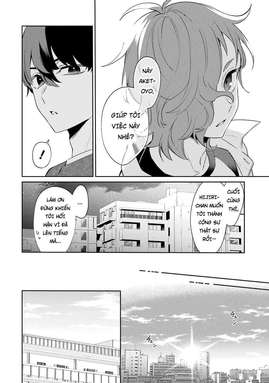 Sachiiro no One Room Gaiden - Seikai no Meitantei Chapter 3 - Page 28